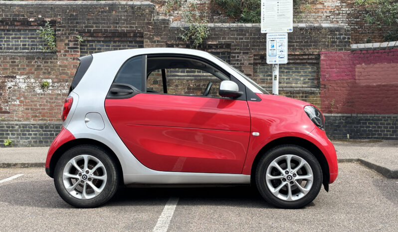 Smart Fortwo Passion Coupe full