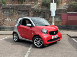 Smart Fortwo Passion Coupe full