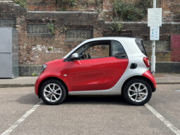 Smart Fortwo Passion Coupe full