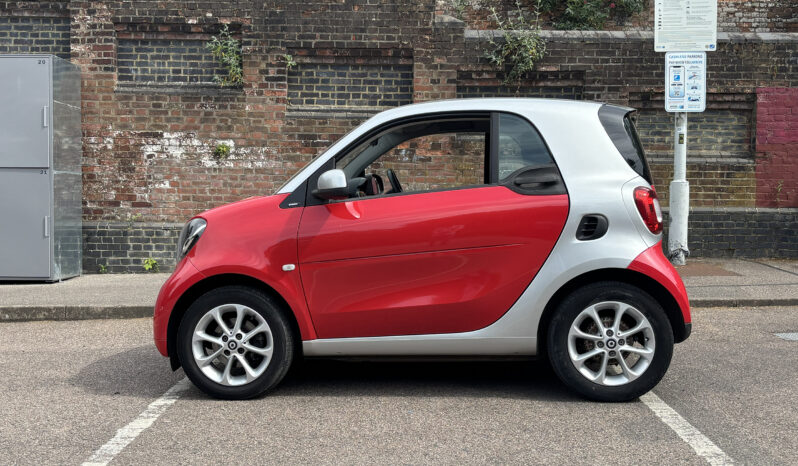 Smart Fortwo Passion Coupe full