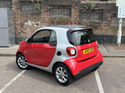 Smart Fortwo Passion Coupe full