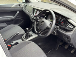 Volkswagen Polo SE 1.0tsi 5 door full