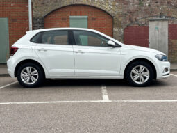 Volkswagen Polo SE 1.0tsi 5 door full