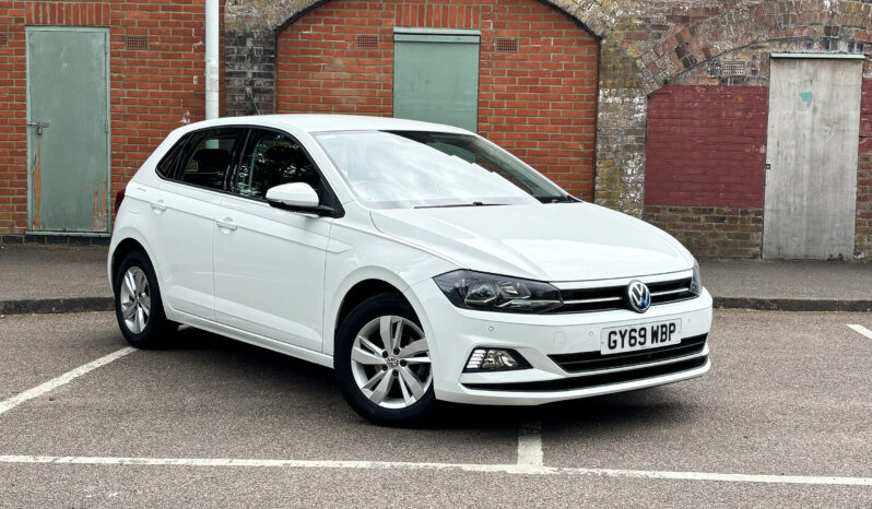Volkswagen Polo SE 1.0tsi 5 door full