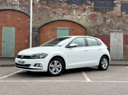 Volkswagen Polo SE 1.0tsi 5 door