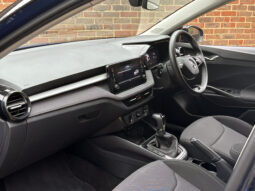 Skoda Fabia Colour Edition DSG full