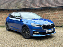 Skoda Fabia Colour Edition DSG full