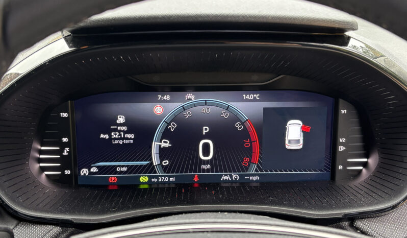 Skoda Fabia Colour Edition DSG full