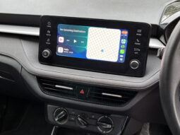 Skoda Fabia Colour Edition DSG full