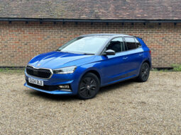 Skoda Fabia Colour Edition DSG