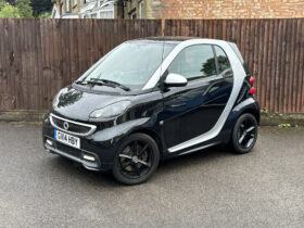 Smart Fortwo Grandstyle Coupe