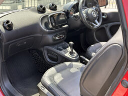 Smart Fortwo Prime Premium Cabriolet full