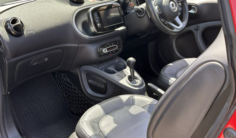 Smart Fortwo Prime Premium Cabriolet full