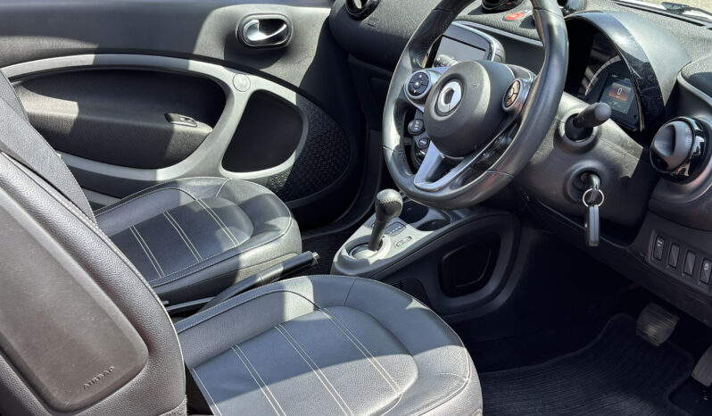 Smart Fortwo Prime Premium Cabriolet full