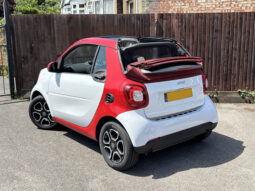 Smart Fortwo Prime Premium Cabriolet full
