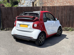 Smart Fortwo Prime Premium Cabriolet full