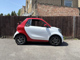 Smart Fortwo Prime Premium Cabriolet full