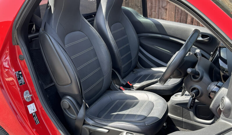 Smart Fortwo Prime Premium Cabriolet full