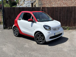 Smart Fortwo Prime Premium Cabriolet full