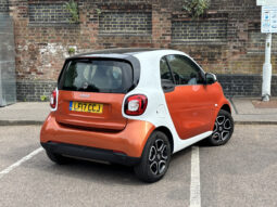 Smart Fortwo Prime Premium Coupe full