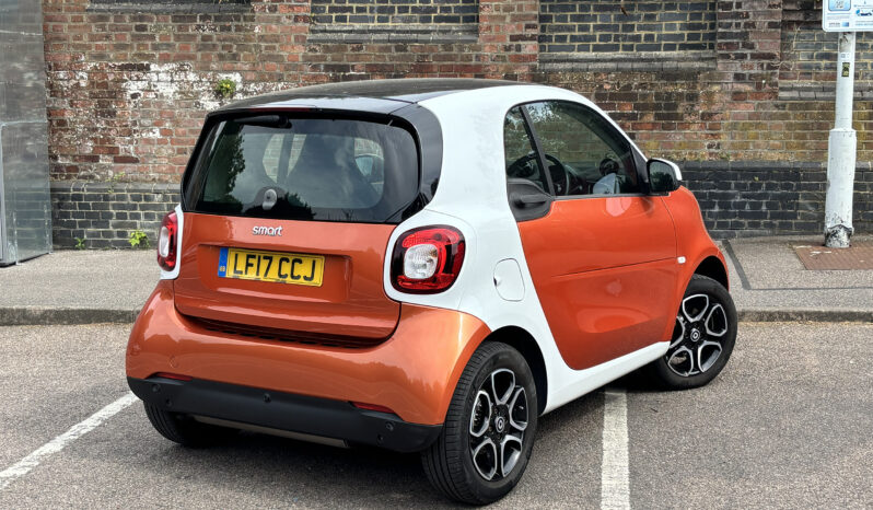 Smart Fortwo Prime Premium Coupe full