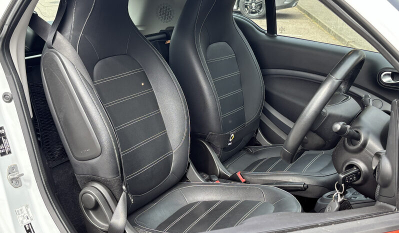 Smart Fortwo Prime Premium Coupe full