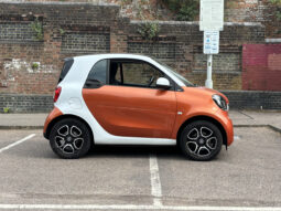 Smart Fortwo Prime Premium Coupe full
