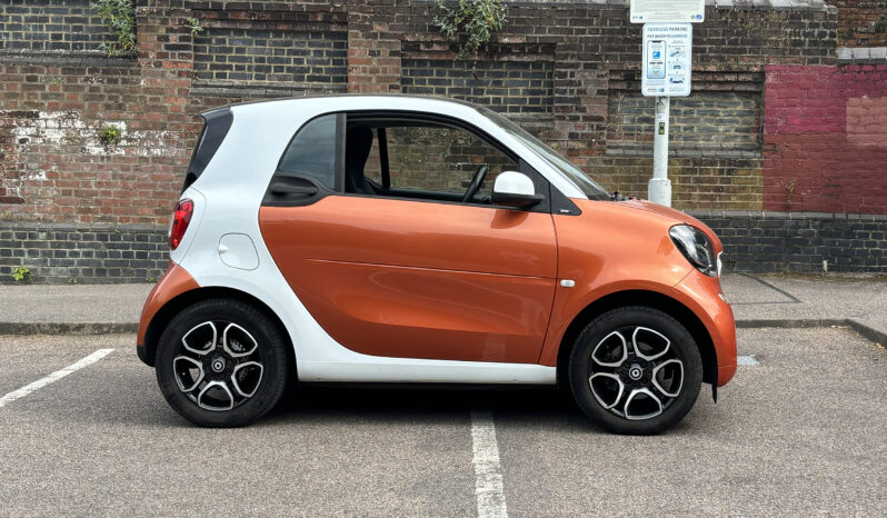 Smart Fortwo Prime Premium Coupe full