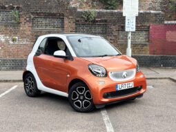 Smart Fortwo Prime Premium Coupe full
