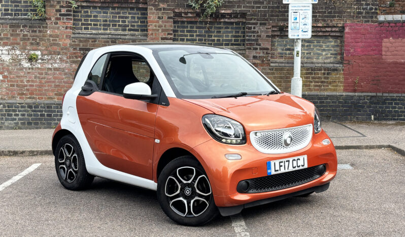 Smart Fortwo Prime Premium Coupe full