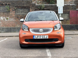 Smart Fortwo Prime Premium Coupe full