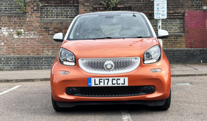 Smart Fortwo Prime Premium Coupe full
