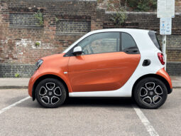 Smart Fortwo Prime Premium Coupe full