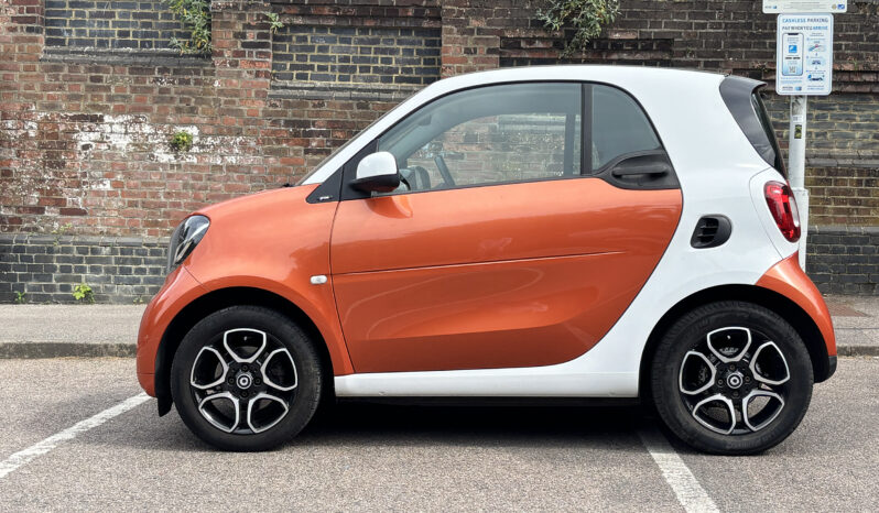 Smart Fortwo Prime Premium Coupe full