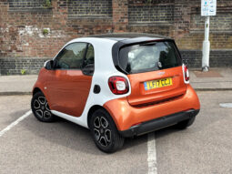 Smart Fortwo Prime Premium Coupe full