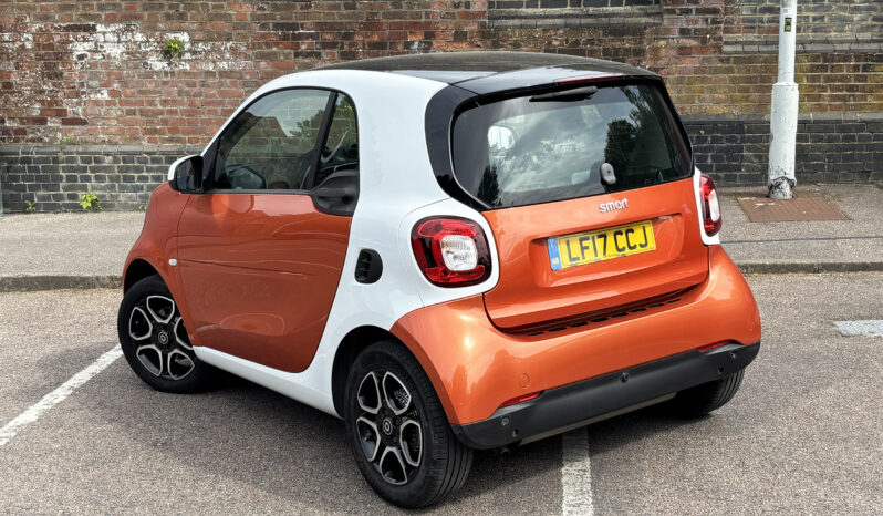 Smart Fortwo Prime Premium Coupe full