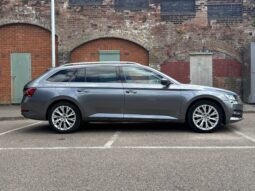 Skoda Superb 1.5 TSI ACT SE L DSG Estate full
