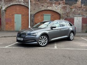 Skoda Superb 1.5 TSI ACT SE L DSG Estate