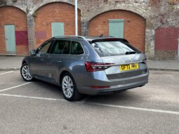 Skoda Superb 1.5 TSI ACT SE L DSG Estate full