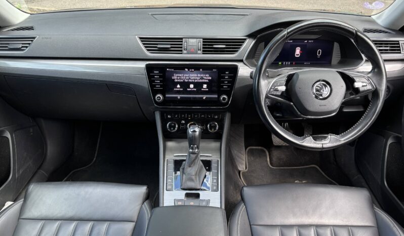 Skoda Superb 1.5 TSI ACT SE L DSG Estate full