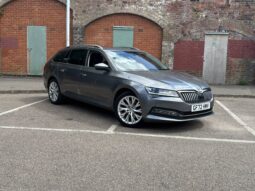 Skoda Superb 1.5 TSI ACT SE L DSG Estate full