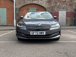 Skoda Superb 1.5 TSI ACT SE L DSG Estate full