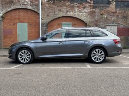 Skoda Superb 1.5 TSI ACT SE L DSG Estate full