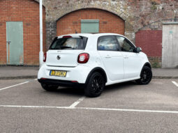 Smart Forfour Prime Premium Plus Sport full