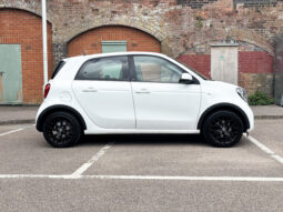 Smart Forfour Prime Premium Plus Sport full