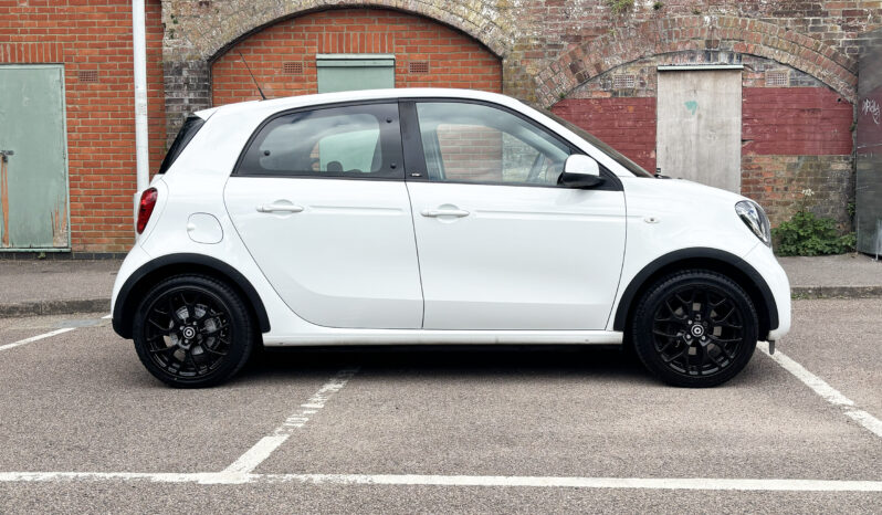 Smart Forfour Prime Premium Plus Sport full