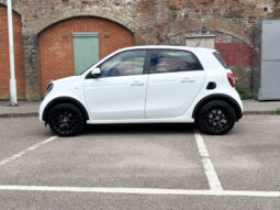 Smart Forfour Prime Premium Plus Sport full