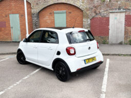 Smart Forfour Prime Premium Plus Sport full