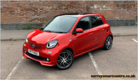 Smart Forfour Brabus Xclusive