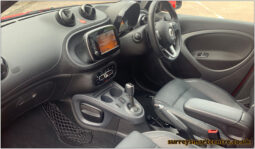 Smart Forfour Brabus Xclusive full